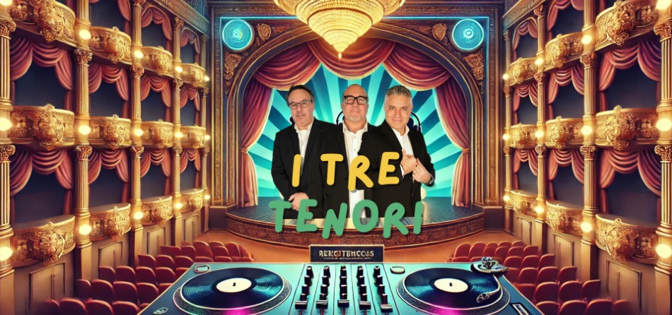 TreTenori